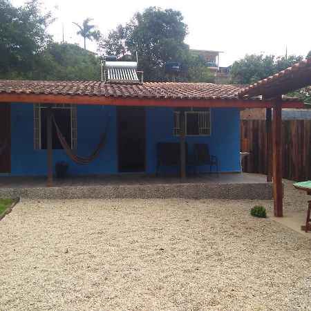 Casinha Azul Vila Sapucaí-Mirim Exterior foto