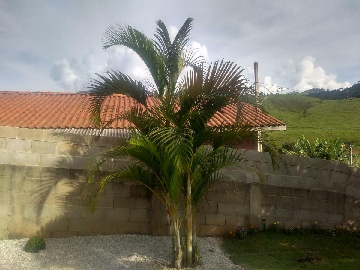 Casinha Azul Vila Sapucaí-Mirim Exterior foto